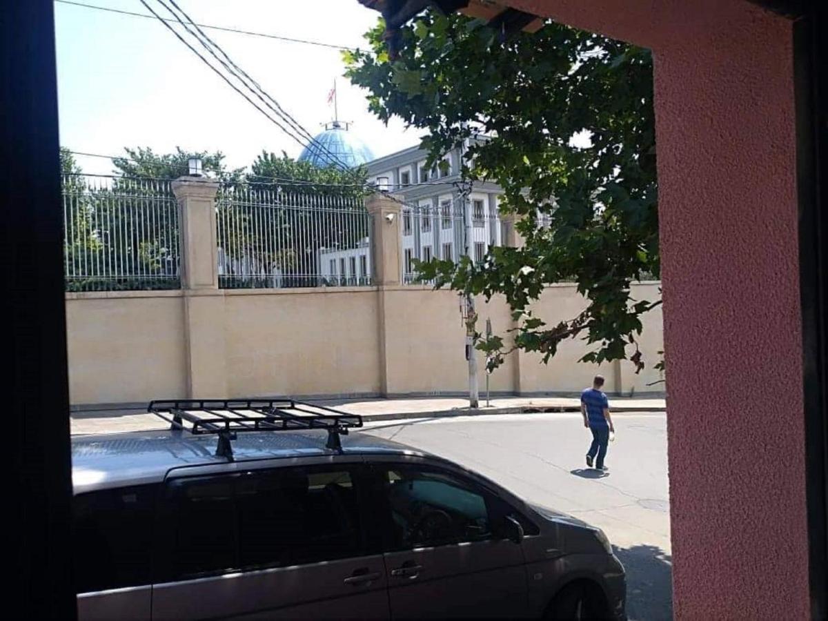 Hotel Old Tbilisi 5 Rooms מראה חיצוני תמונה