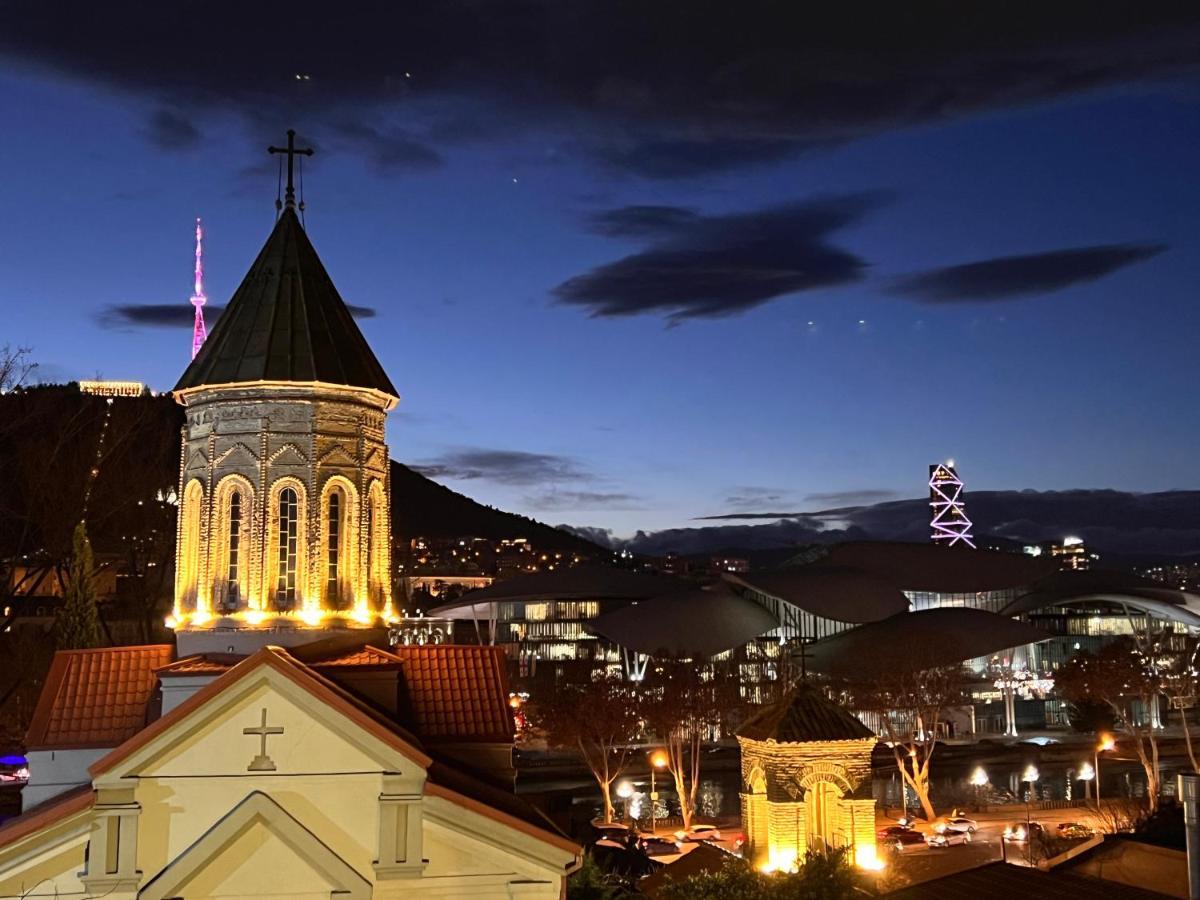 Hotel Old Tbilisi 5 Rooms מראה חיצוני תמונה
