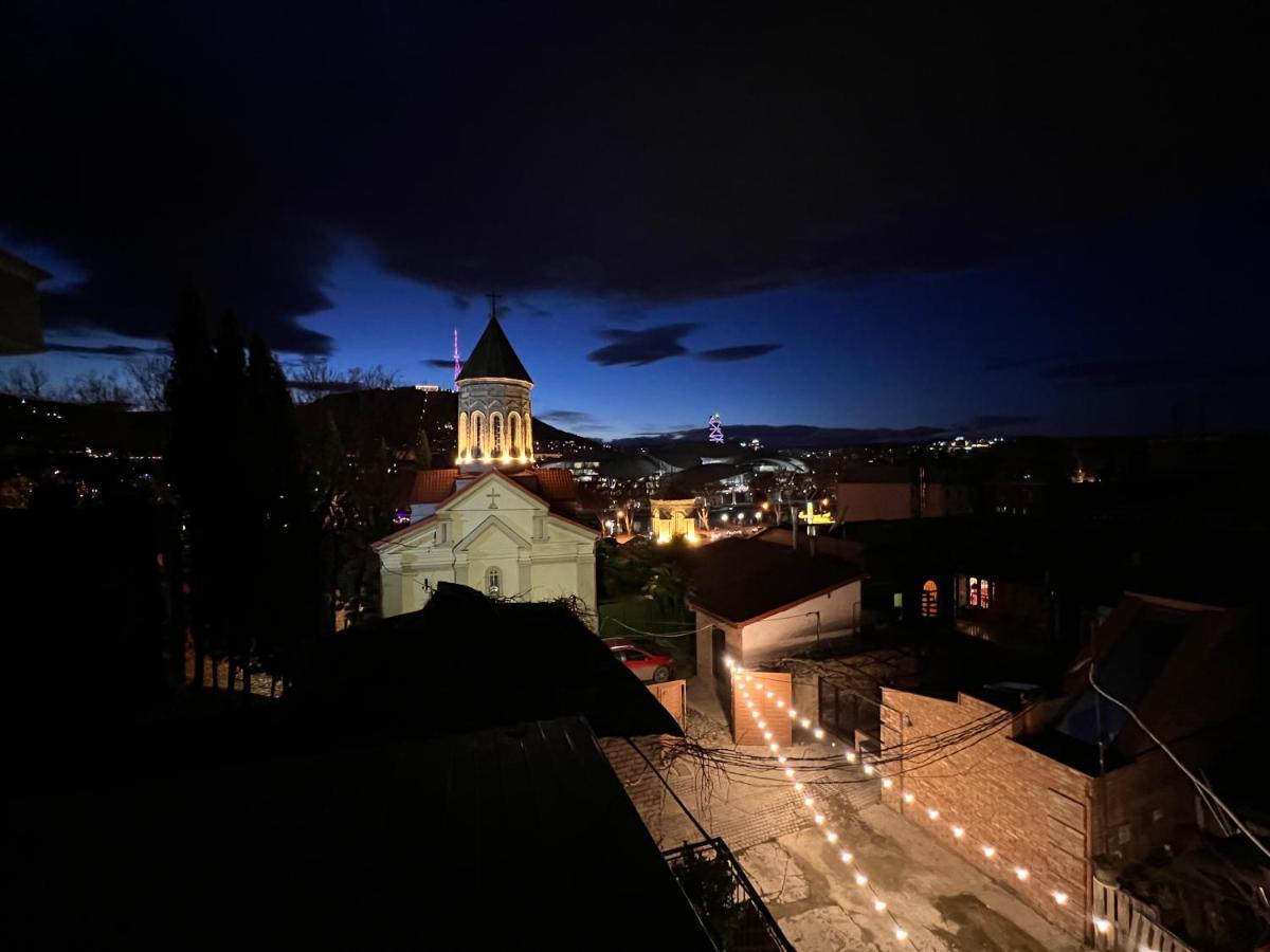 Hotel Old Tbilisi 5 Rooms מראה חיצוני תמונה
