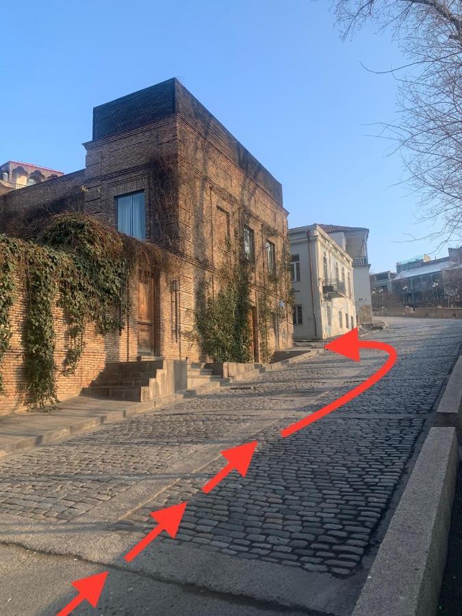 Hotel Old Tbilisi 5 Rooms מראה חיצוני תמונה