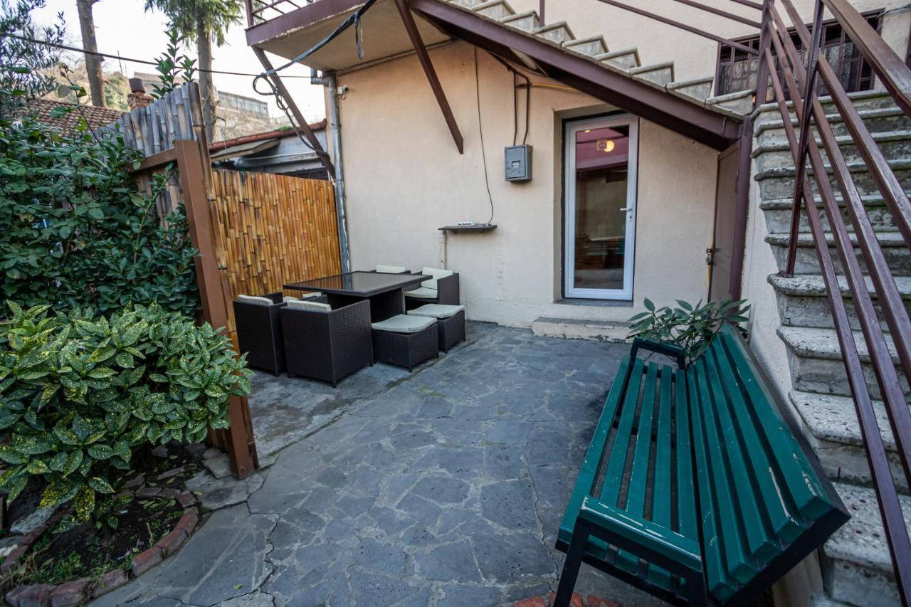 Hotel Old Tbilisi 5 Rooms מראה חיצוני תמונה