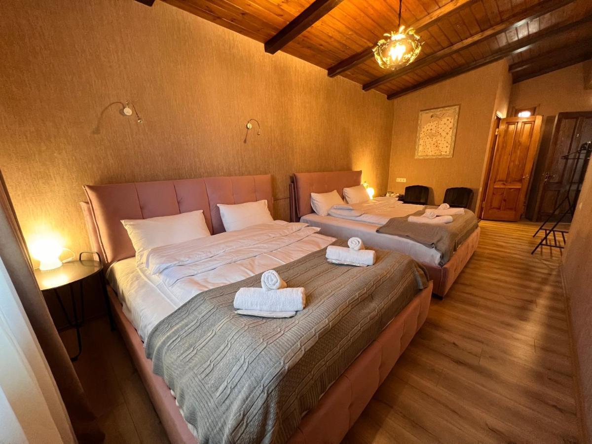Hotel Old Tbilisi 5 Rooms מראה חיצוני תמונה