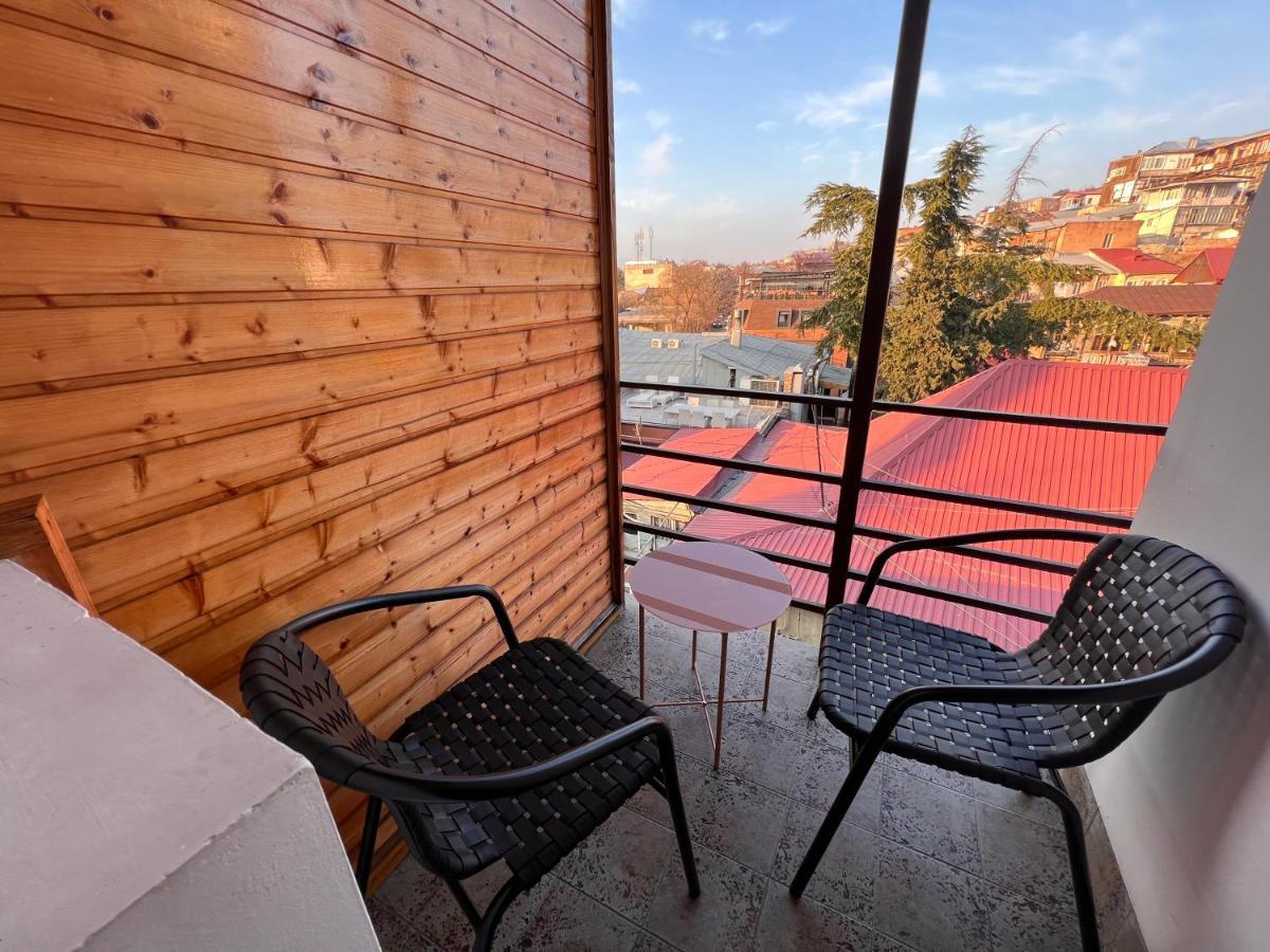Hotel Old Tbilisi 5 Rooms מראה חיצוני תמונה