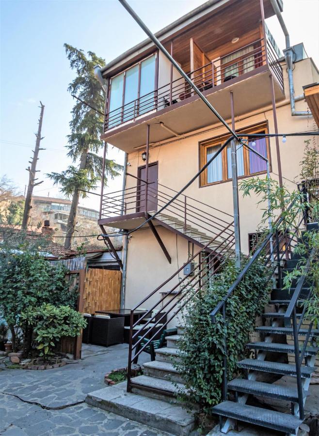 Hotel Old Tbilisi 5 Rooms מראה חיצוני תמונה