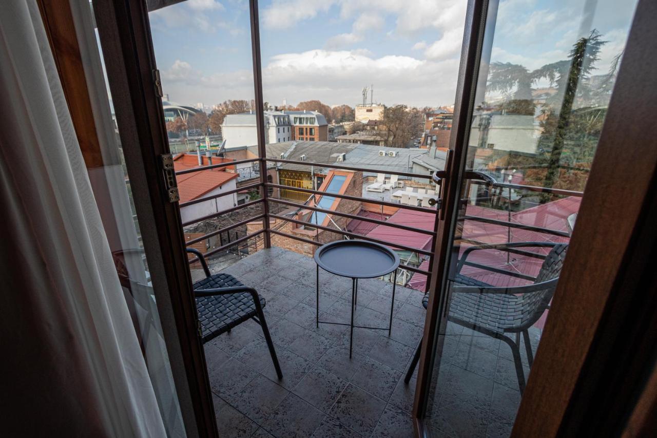 Hotel Old Tbilisi 5 Rooms מראה חיצוני תמונה