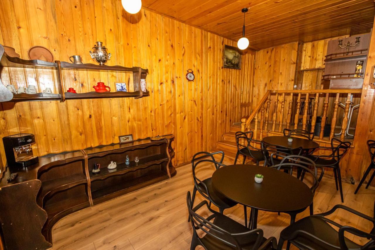 Hotel Old Tbilisi 5 Rooms מראה חיצוני תמונה