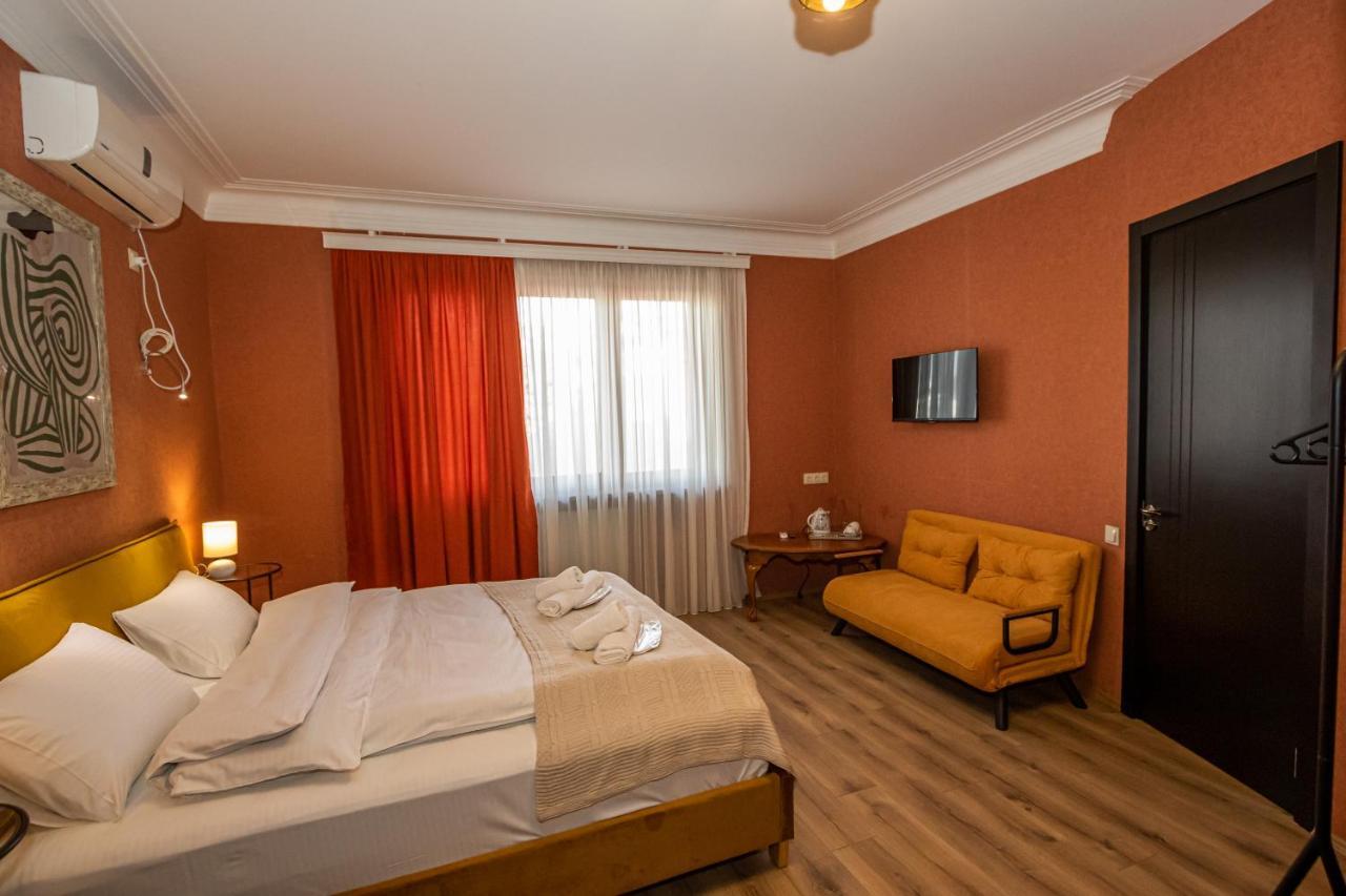 Hotel Old Tbilisi 5 Rooms מראה חיצוני תמונה