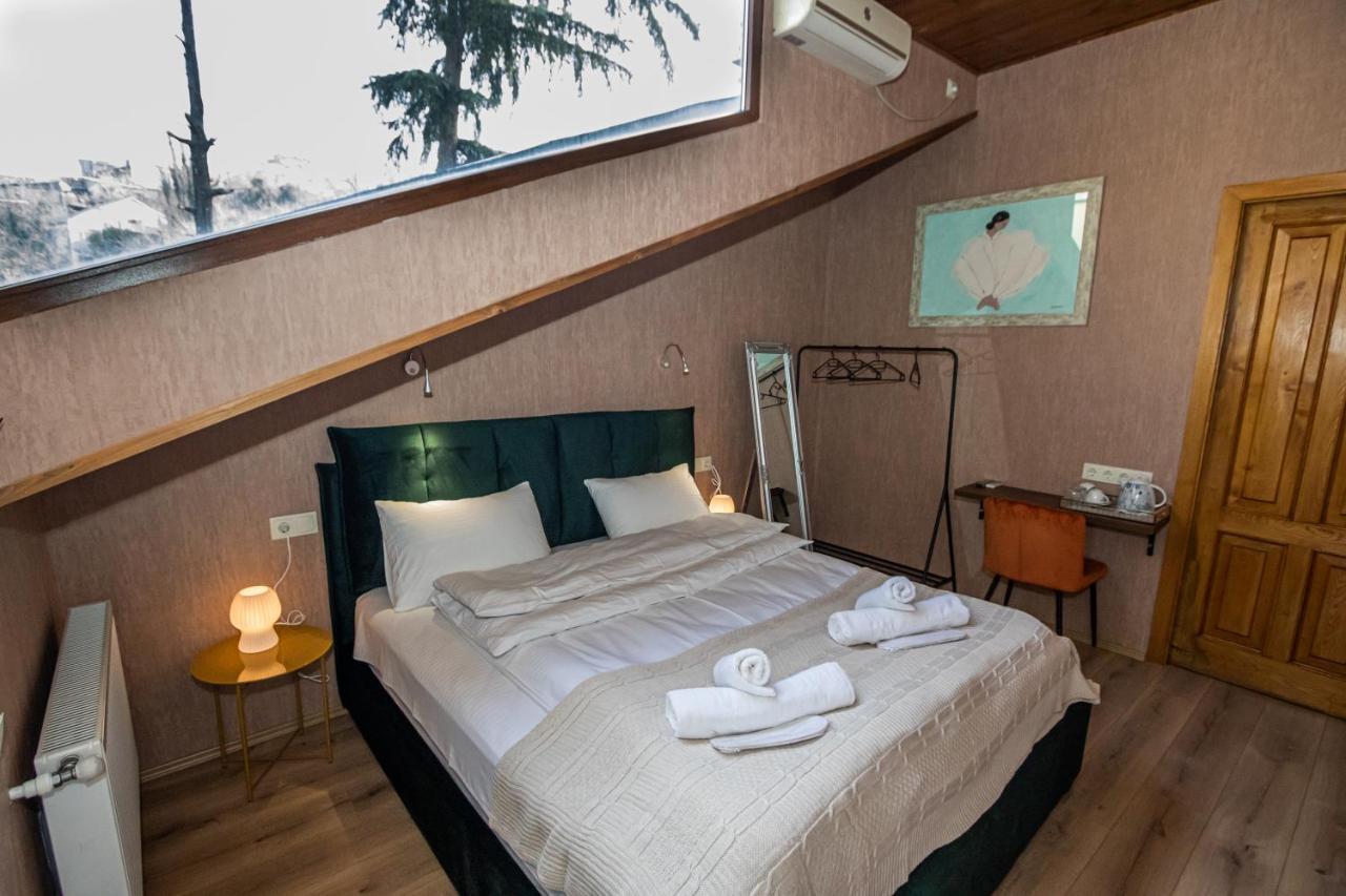 Hotel Old Tbilisi 5 Rooms מראה חיצוני תמונה