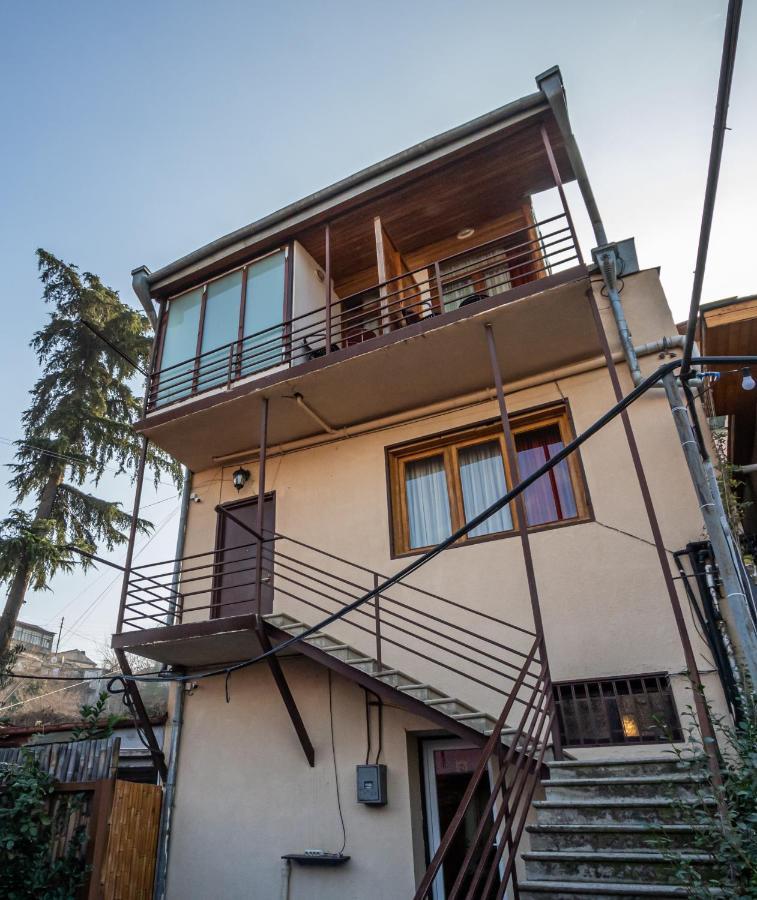 Hotel Old Tbilisi 5 Rooms מראה חיצוני תמונה