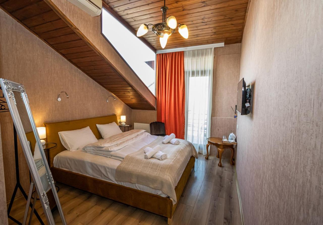 Hotel Old Tbilisi 5 Rooms מראה חיצוני תמונה