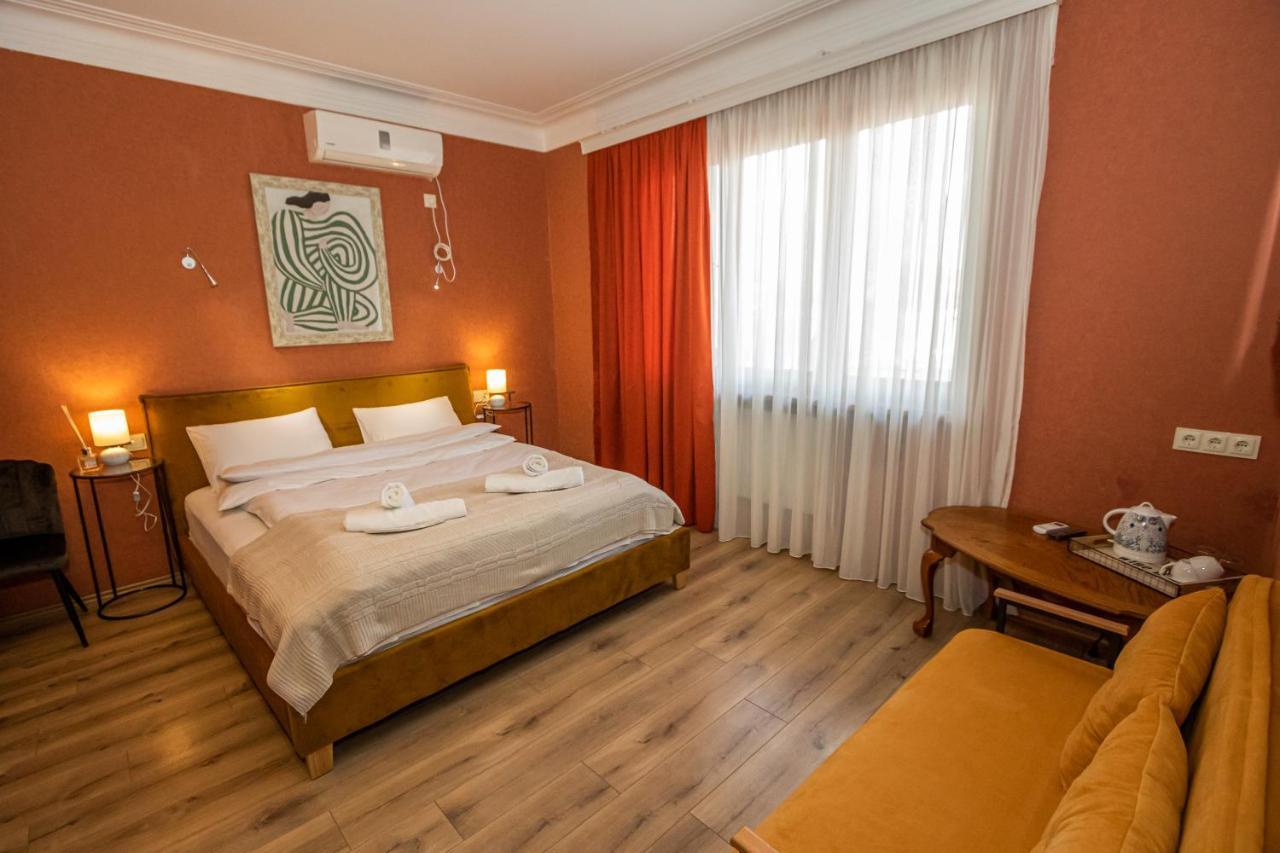 Hotel Old Tbilisi 5 Rooms מראה חיצוני תמונה