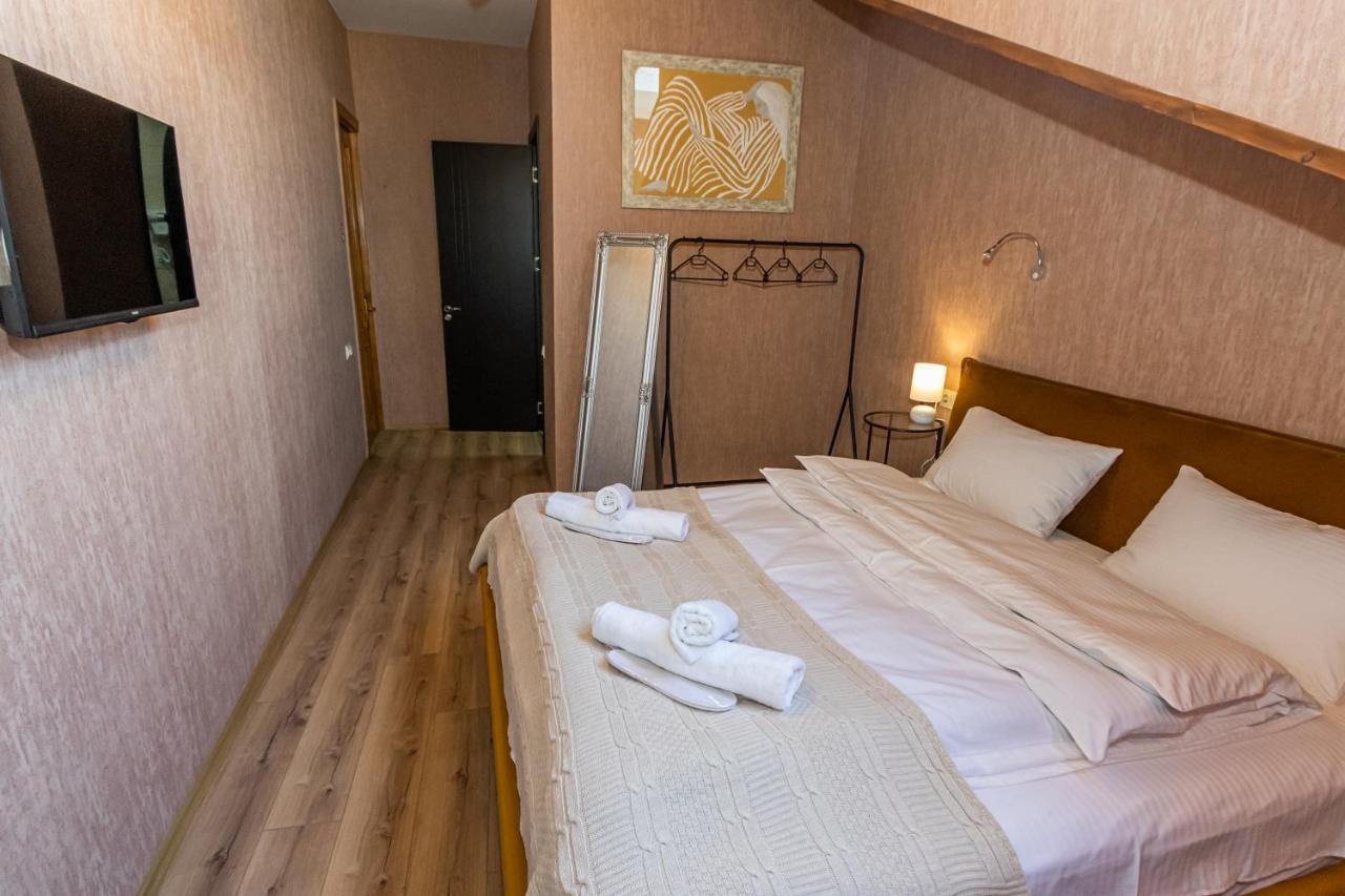 Hotel Old Tbilisi 5 Rooms מראה חיצוני תמונה