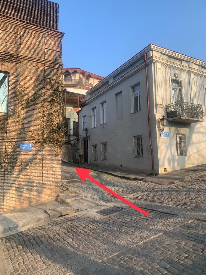 Hotel Old Tbilisi 5 Rooms מראה חיצוני תמונה