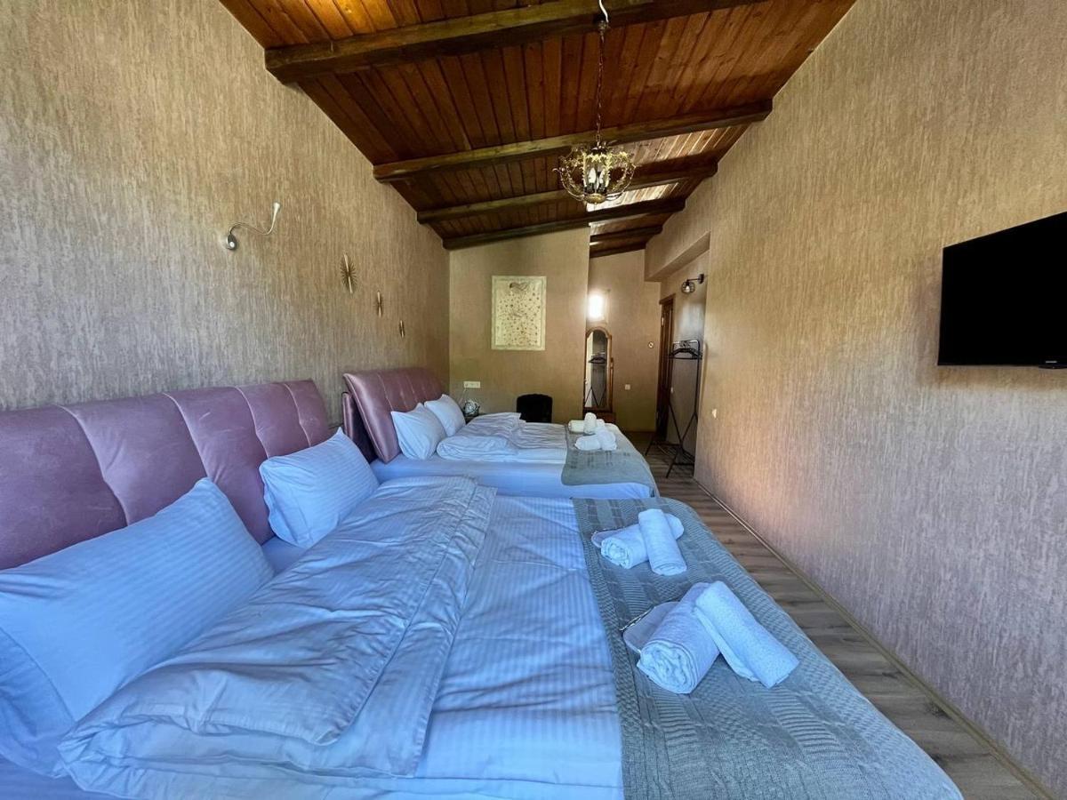 Hotel Old Tbilisi 5 Rooms מראה חיצוני תמונה