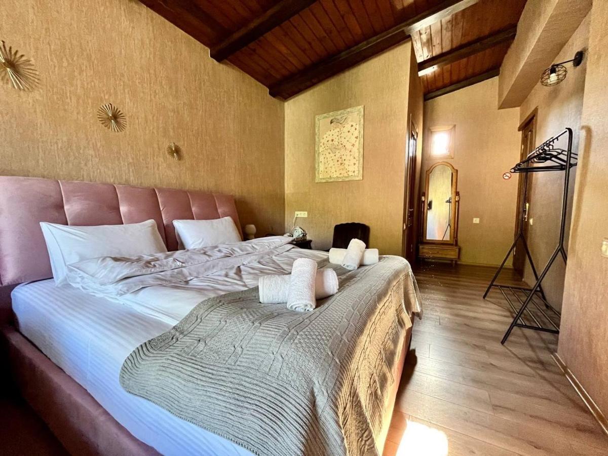 Hotel Old Tbilisi 5 Rooms מראה חיצוני תמונה
